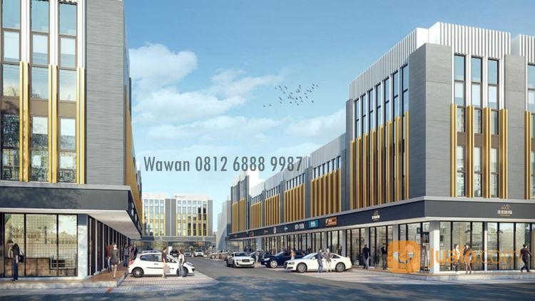 Downtown Madison Kota Wisata