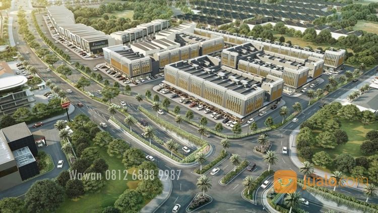 Downtown Madison Kota Wisata