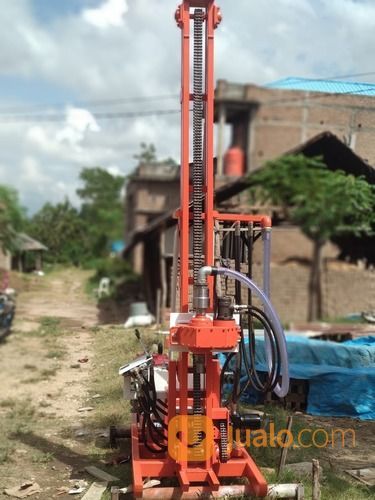 Bor Sumur Di Setu, Cinyosong Bekasi Kabupaten