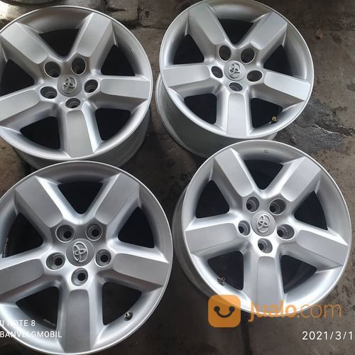 Velg Oem Original Toyota Rav4 ( Cbu )