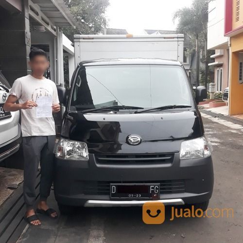 Sewa Rental Mobil Box Lepas Kunci Bandung