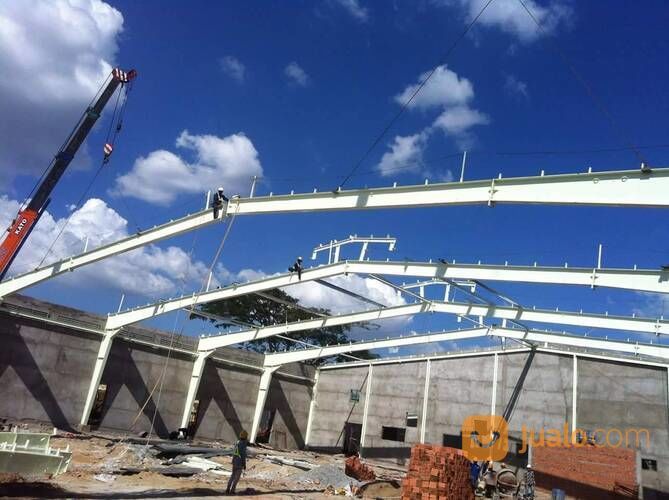 BENGKEL KONSTRUKSI BAJA BERAT BALI