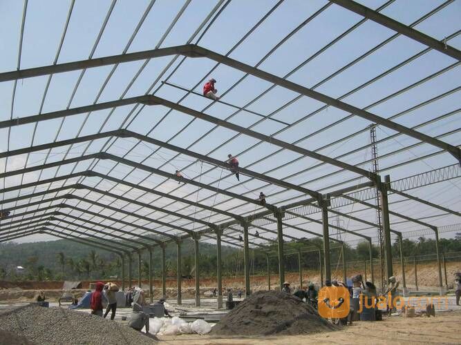 BENGKEL KONSTRUKSI BAJA BERAT BALI