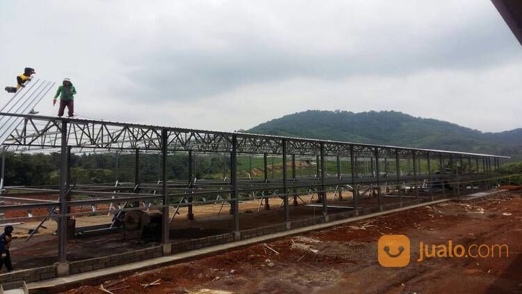 BENGKEL KONSTRUKSI BAJA BERAT BALI