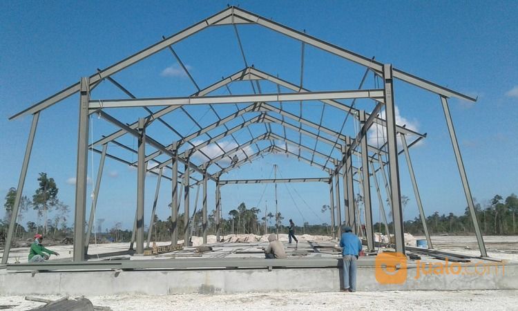 BENGKEL KONSTRUKSI BAJA BERAT BALI