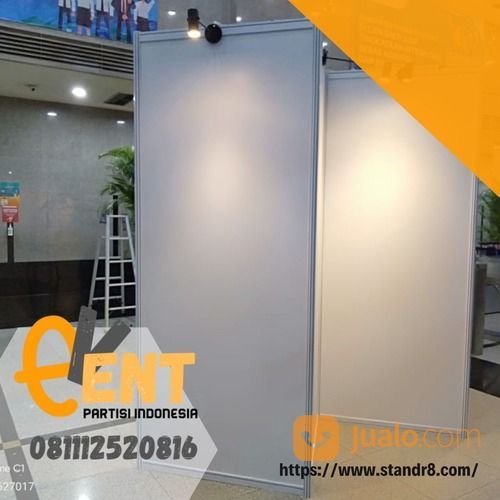 PARTISI PANEL PAMERAN R8 | SKETSEL PAMERAN