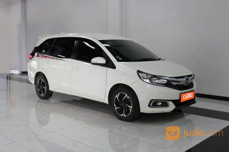 Honda Mobilio E CVT 2018 Putih