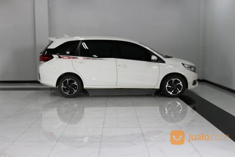 Honda Mobilio E CVT 2018 Putih