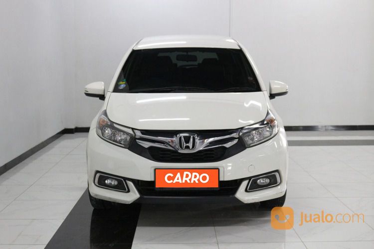 Honda Mobilio E CVT 2018 Putih