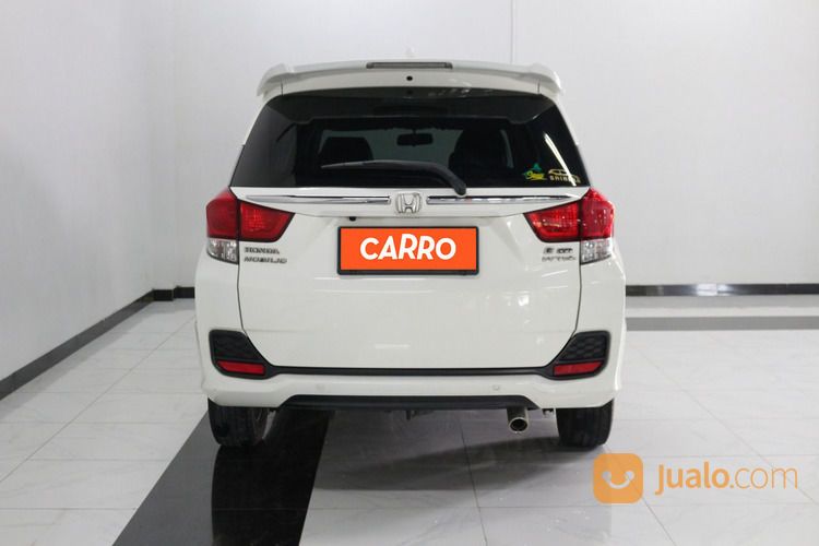 Honda Mobilio E CVT 2018 Putih
