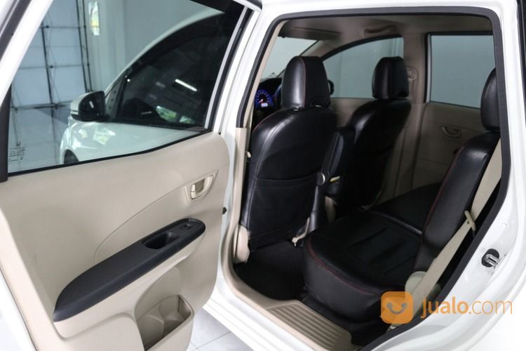 Honda Mobilio E CVT 2018 Putih
