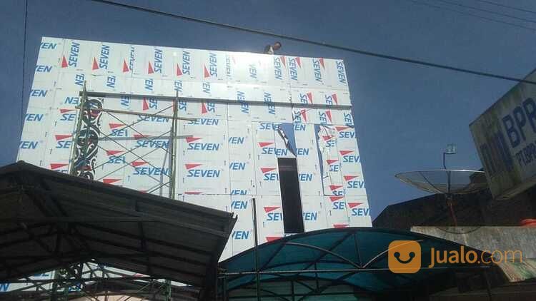 Jasa Pasang Aluminium Composite Panel ( ACP )