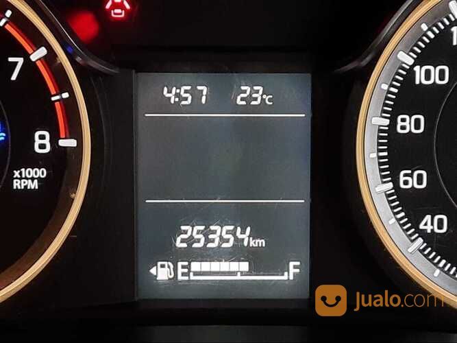 All New Suzuki Ertiga GX 2018 Warna Putih