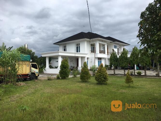 Rumah Besar, Mewah Dengan Tanah Yang Luas Di Gunung Pangilun Kota Padang