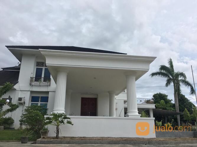 Rumah Besar, Mewah Dengan Tanah Yang Luas Di Gunung Pangilun Kota Padang