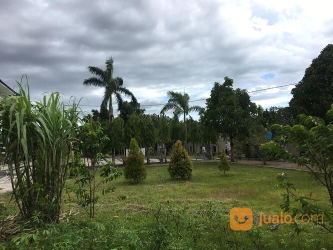 Rumah Besar, Mewah Dengan Tanah Yang Luas Di Gunung Pangilun Kota Padang