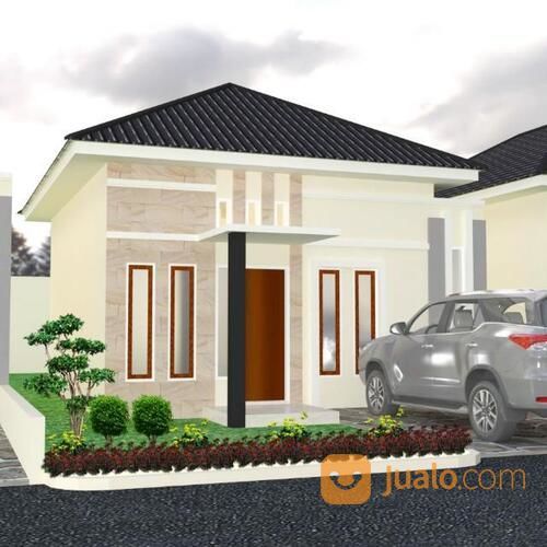 Rumah Dekat Kampus Unilak Dan PCR Rumbai