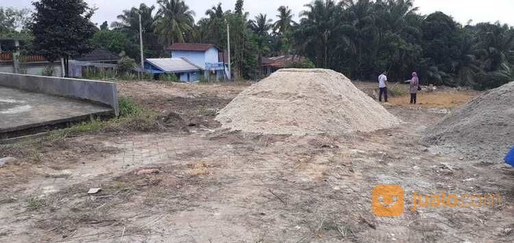 Rumah Dekat Kampus Unilak Dan PCR Rumbai