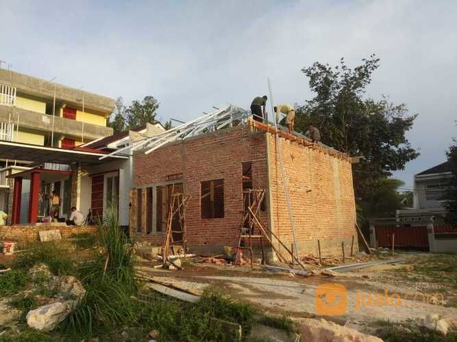 Rumah Sekitar Kampus Unilak Dan PCR Rumbai