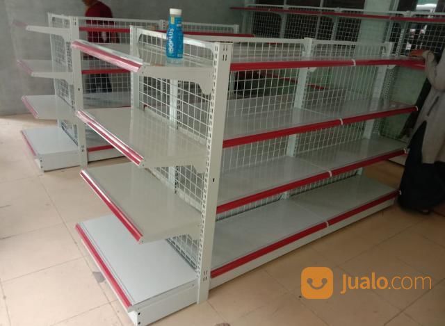 Rak Display Minimarket Murah