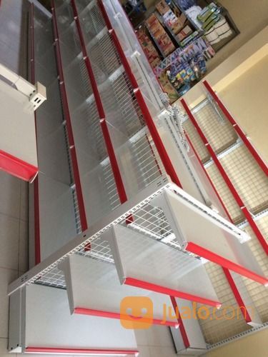 Rak Display Minimarket Murah