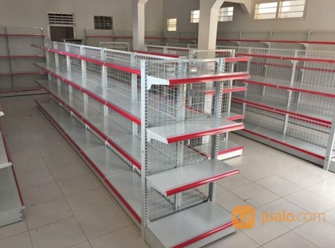 Rak Display Minimarket Murah