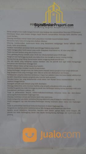 Kosan Besar Buah Batu Bandung Dekat Kampus