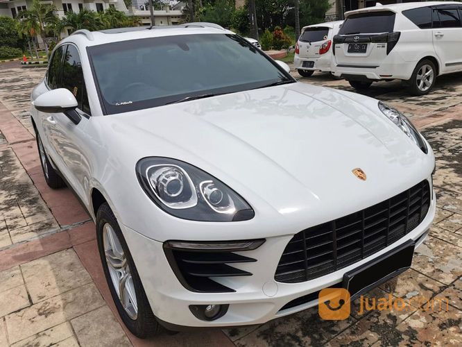 Porsche Macan 2.0L AT 2015 ATPM - 27Rb Miles