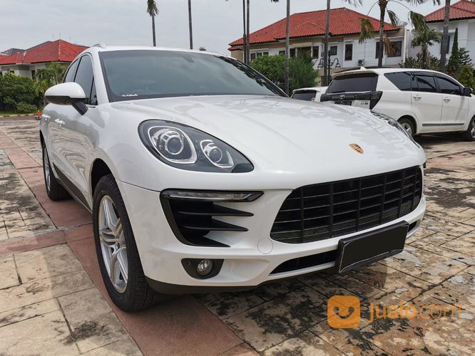 Porsche Macan 2.0L AT 2015 ATPM - 27Rb Miles