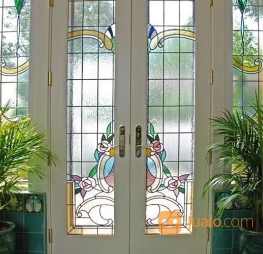 Jasa Pembuatan Kaca Patri Timah Kuningan Grafir Dan Inlay Jakarta