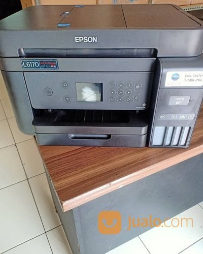 Printer Epson L6170 Berwarna Lengkap Termurah Bergaransi Kualitas Terbaik