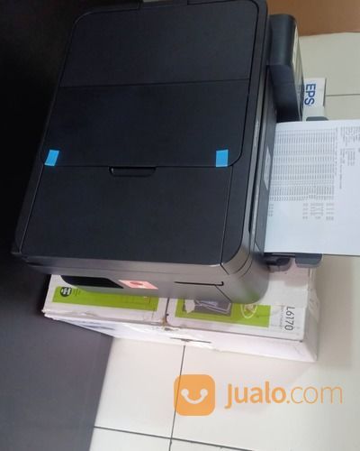 Printer Epson L6170 Berwarna Lengkap Termurah Bergaransi Kualitas Terbaik