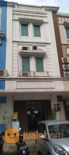 Ruko 3 Lantai 3,8M Nego Golden Madrid BSD