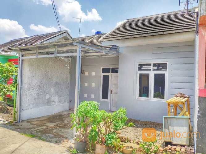 RUMAH TAKEOVER DI GREENVIEW DEKAT PEMDA CIBINONG , ONE GATE SYSTEM