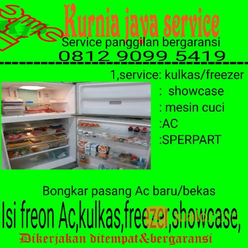 Service Kulkas Margonda Depok