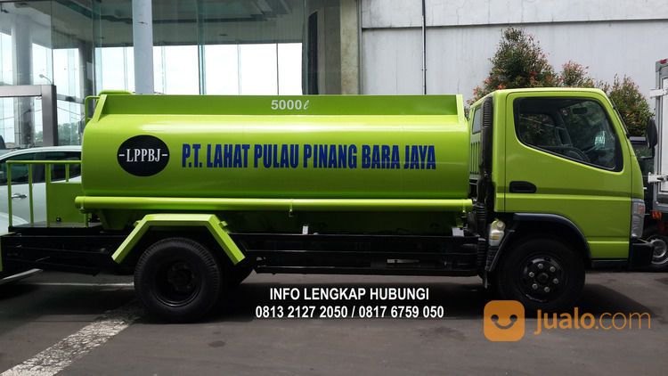 HARGA MOBIL BARU COLT DIESEL FE 74 HD K 125 PS + TANGKI AIR NIK 2020