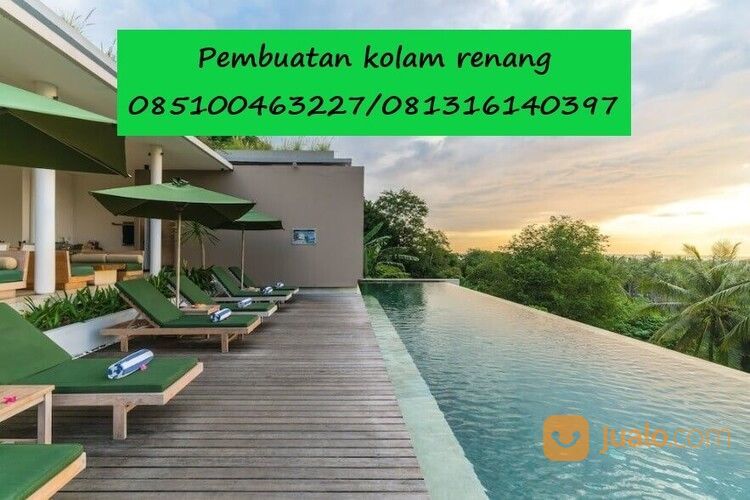 Pembuatan Kolam Renang | MALUKU UTARA