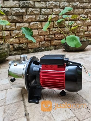 Mesin Pompa Air Semi Jet / Pompa JET PUMP Stainless Steel Sumur Dalam