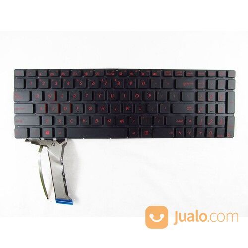 KEYBOARD LAPTOP ASUS ROG GL552 Only