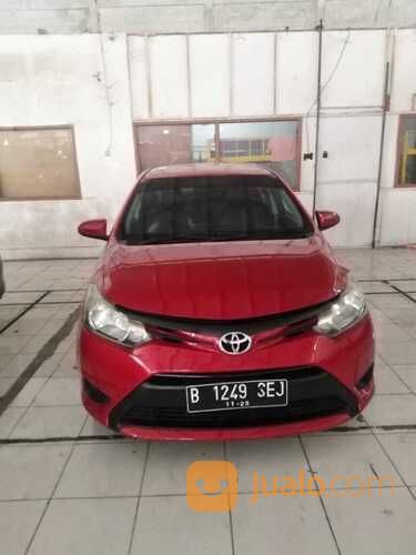 Toyota Vios Limo Gen 3 2014 Ex Taksi