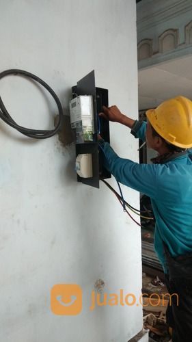 Jasa Instalasi Listrik Murah