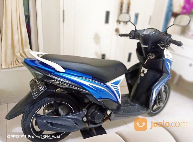 YAMAHA SOUL GT 115 CW 2013 FULL ORIGINAL TANGAN 1 LENGKAP PAJAK HIDUP GRESS ISTIMEWA