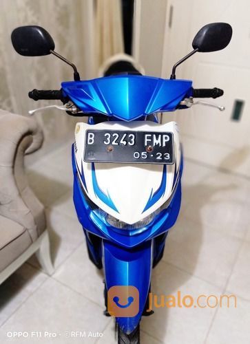 YAMAHA SOUL GT 115 CW 2013 FULL ORIGINAL TANGAN 1 LENGKAP PAJAK HIDUP GRESS ISTIMEWA