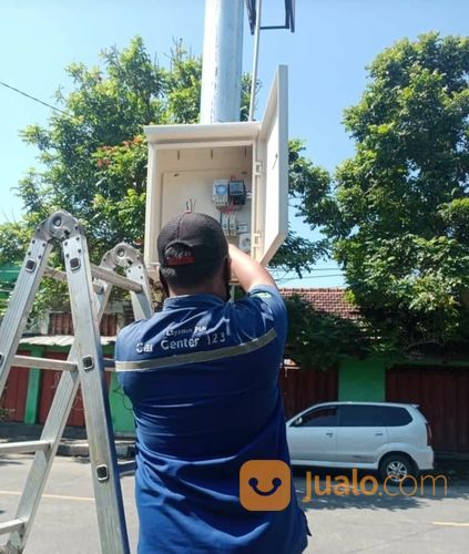 Jasa Instalasi Listrik Murah