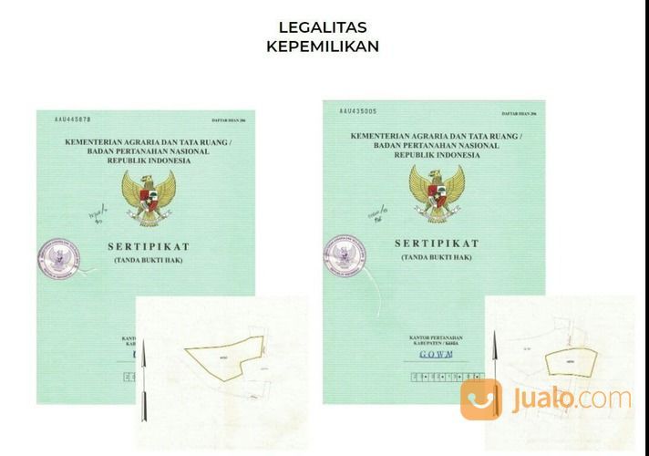 Perumahan Syariah, Tanpa Denda Dan Tanpa SITA, Dekat Makassar, Dengan Fasilitas Lengkap