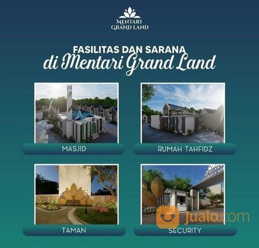 Perumahan Syariah, Tanpa Denda Dan Tanpa SITA, Dekat Makassar, Dengan Fasilitas Lengkap