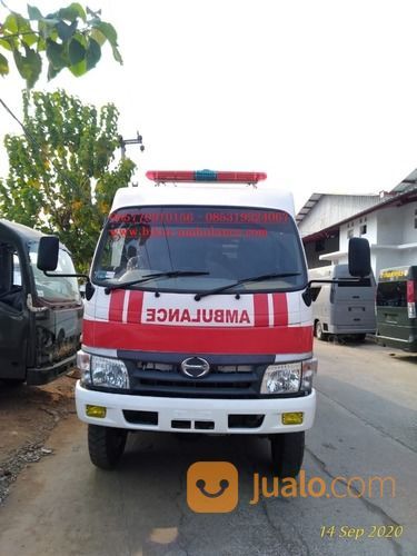 Karoseri Ambulance Murah