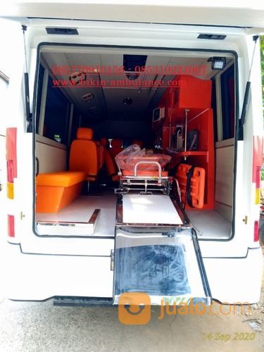 Karoseri Ambulance Murah
