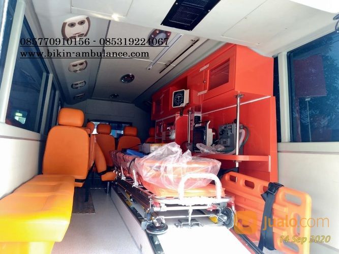 Karoseri Ambulance Murah