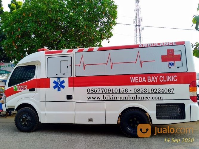 Karoseri Ambulance Murah